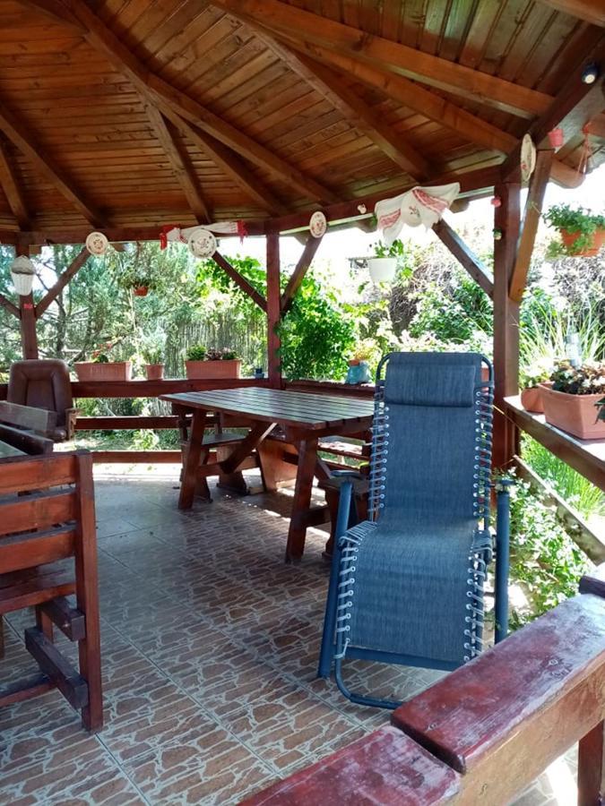 Hotel Pensiunea Oana Balc Exterior foto
